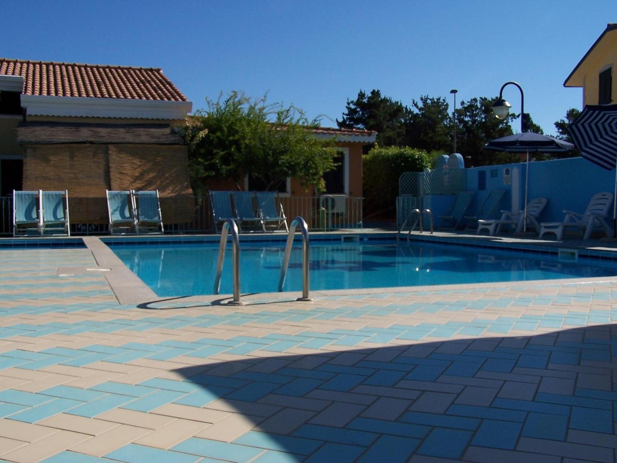 Residence Verde Mare Tortolì Exterior foto