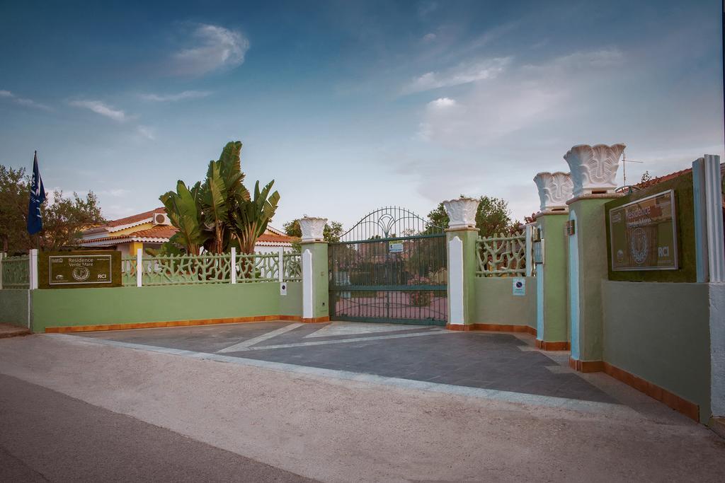 Residence Verde Mare Tortolì Exterior foto