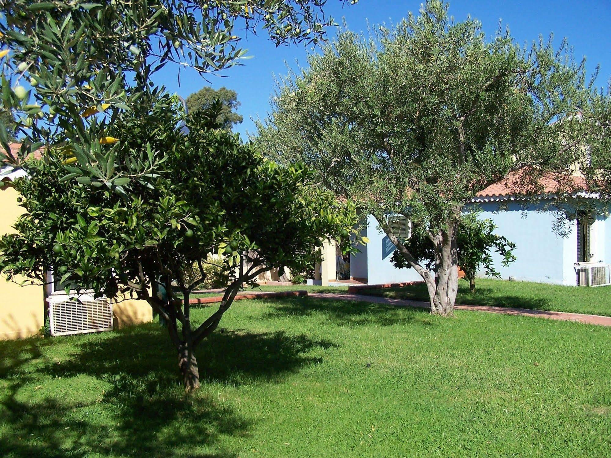 Residence Verde Mare Tortolì Exterior foto